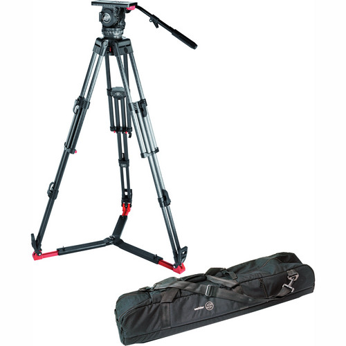 Sachtler-Professional-Tripod-System-20-S1-HD-CF